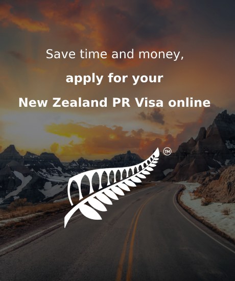 apply new zealand pr visa