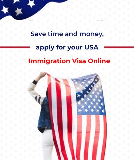 USA immigration visa